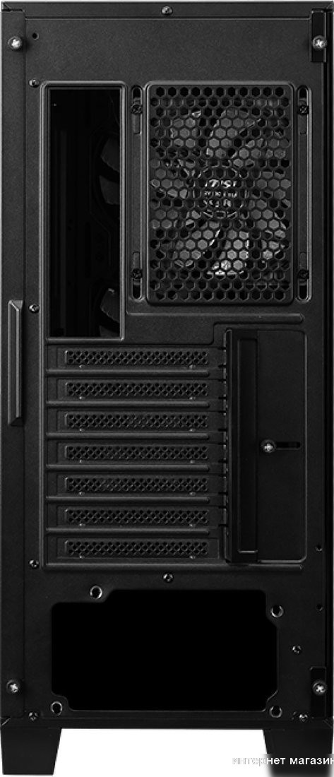 Корпус MSI MAG Forge 321R AirFlow (черный)