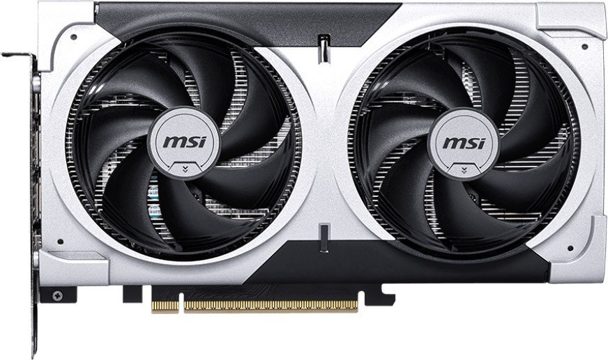 MSI GeForce RTX 5060 Ti 8G Ventus 2X Plus
