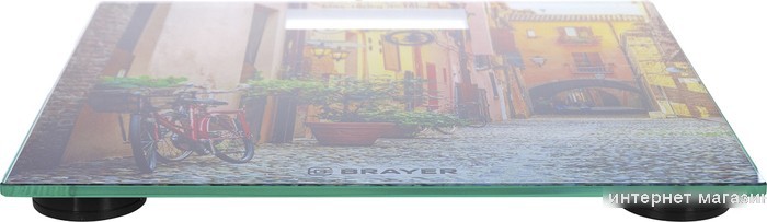 Напольные весы Brayer BR3730