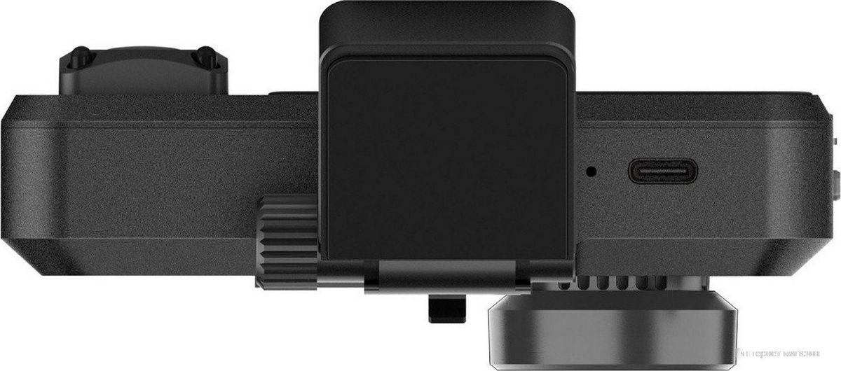 AdvoCam 4K DUO III GPS