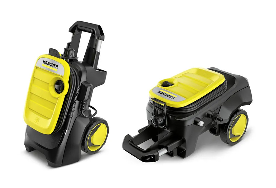 Мойка высокого давления Karcher K 5 Compact 1.630-750.0