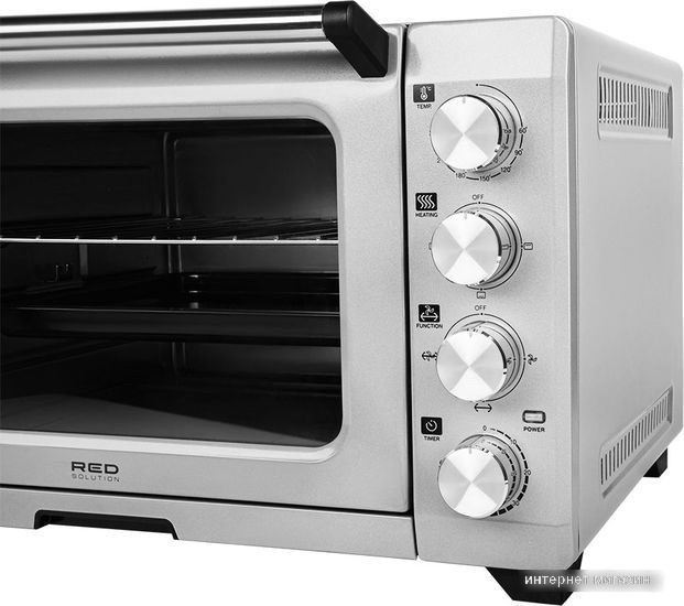 Мини-печь RED Solution RO-5701