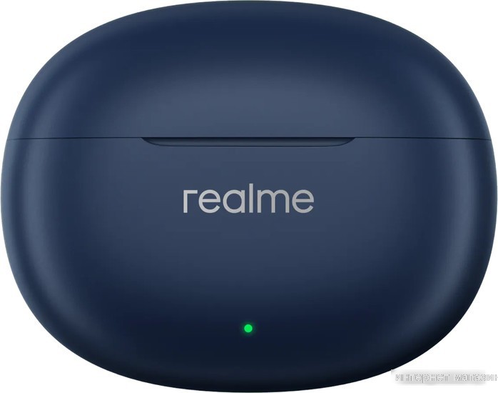 Наушники Realme Buds T110 (темно-синий)