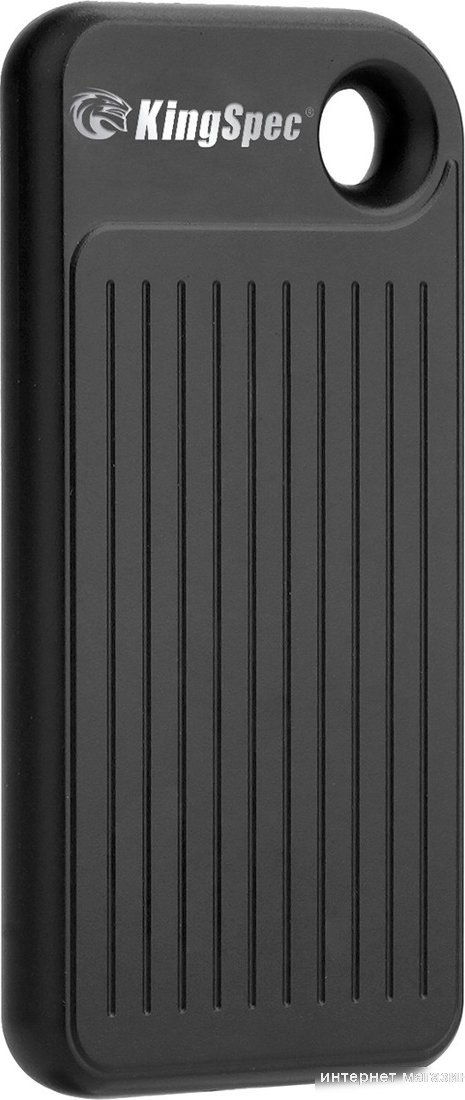 Внешний накопитель KingSpec Z3S 1TB (черный)