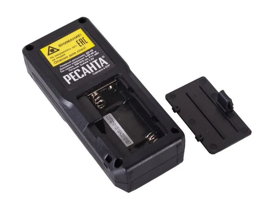 Лазерный дальномер Ресанта ДЛ-40
