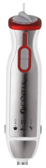 Погружной блендер CENTEK CT-1310 Белый