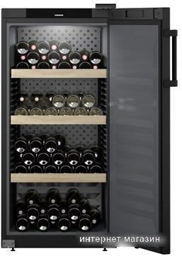 Винный шкаф Liebherr WSbl 4201 GrandCru