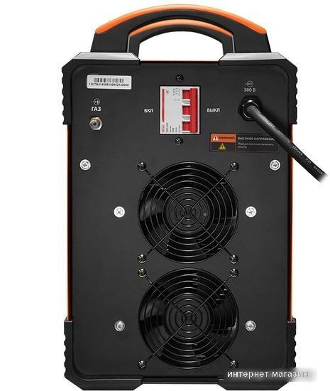 Сварочный инвертор Сварог REAL TIG 315 P AC/DC MULTIWAVE (E30301)