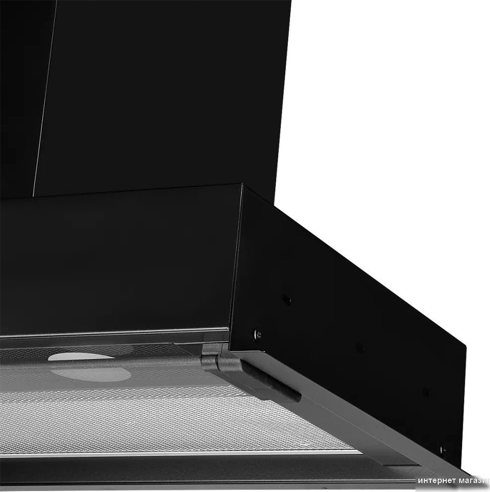 Кухонная вытяжка KUPPERSBERG Nancy 60 Black