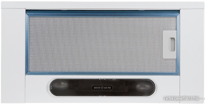 Кухонная вытяжка Jetair Aurora LX/WH/F/50 (PRF0093764)