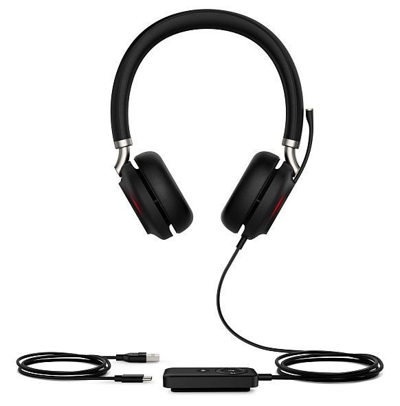 Офисная гарнитура Yealink UH38 Dual UC BAT