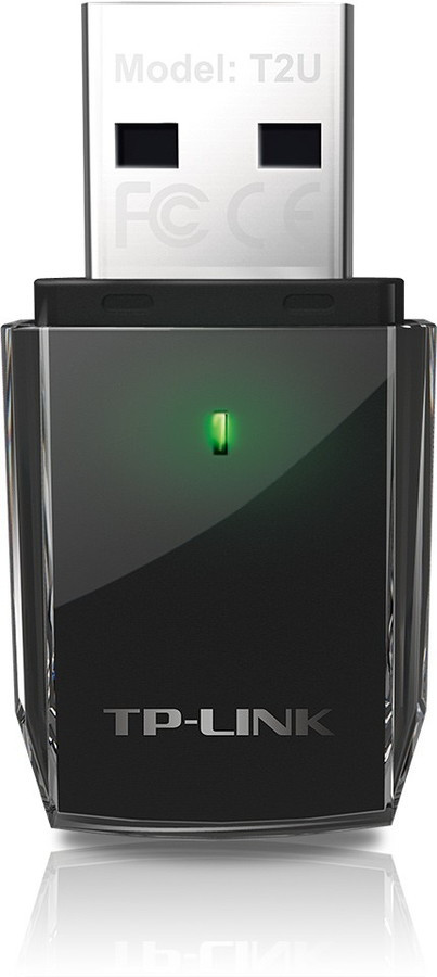 Беспроводной адаптер TP-Link Archer T2U