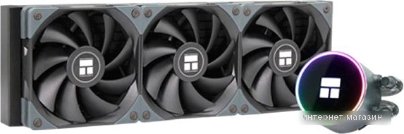 Кулер для процессора Thermalright Frozen Magic 360 (черный)