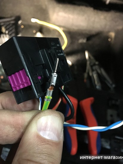 Пресс-клещи Knipex Knipex 9722240