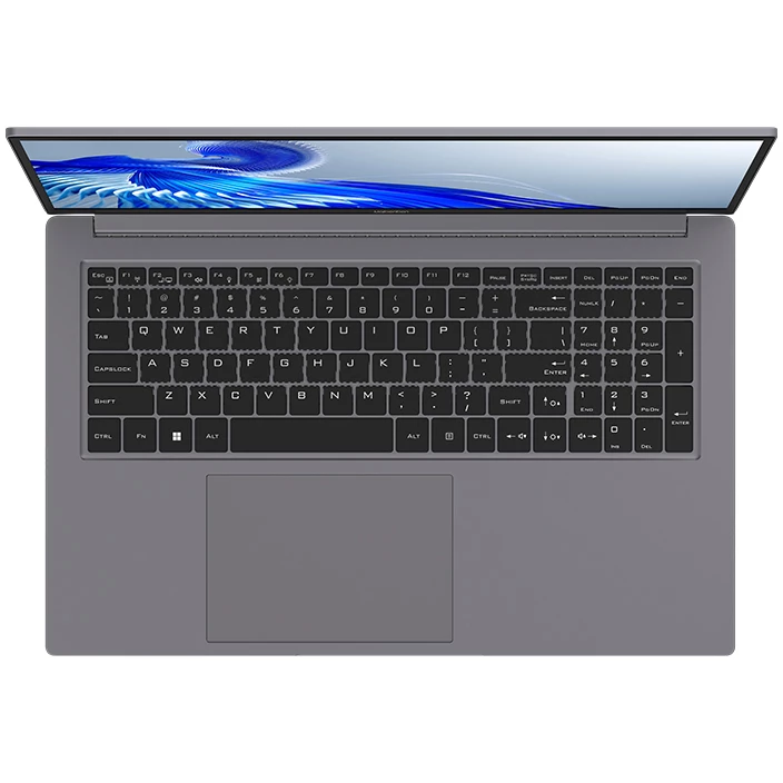Ноутбук Maibenben P725 P7251SF0HGRE0 серый