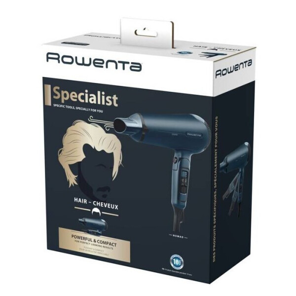 Фен Rowenta Nomad CV4753F0