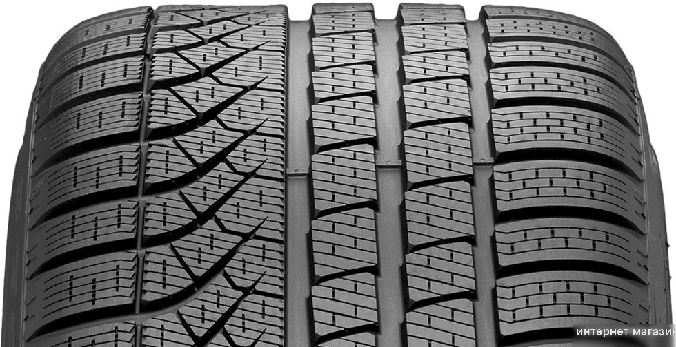 Зимние шины Pirelli P Zero Winter 275/35R19 100V XL