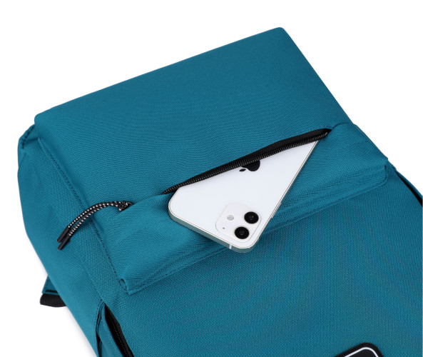 Городской рюкзак Miru City Backpack 15.6 (синий)
