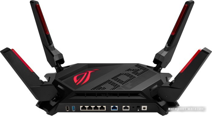 Wi-Fi роутер ASUS ROG Rapture GT-AX6000