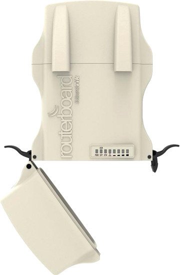 Беспроводной маршрутизатор Mikrotik NetMetal 5 (RB922UAGS-5HPacD-NM)