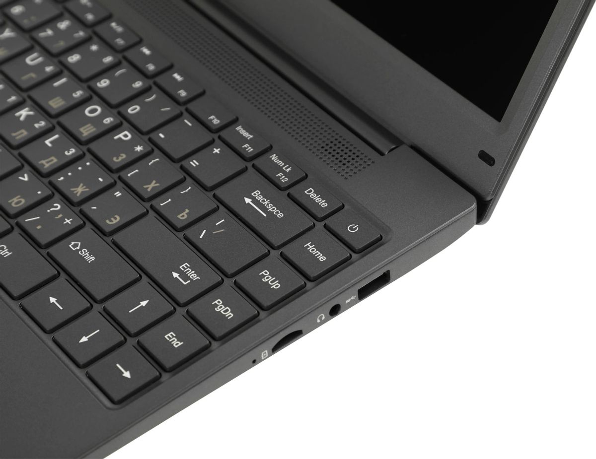 Ноутбук Gateway Ultra Slim 14 GWNR51416-BK
