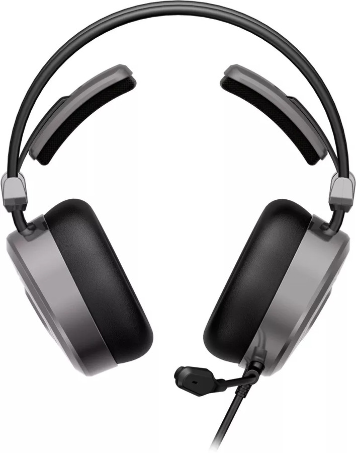 Наушники A4Tech Bloody MC750 (серый)