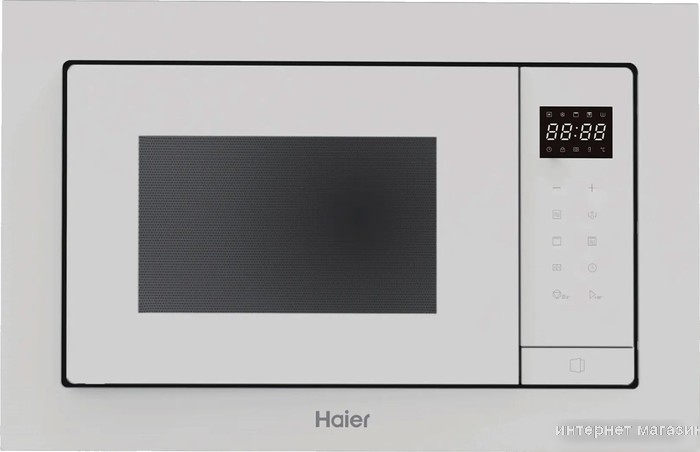 Микроволновая печь Haier HMX-BTG207W