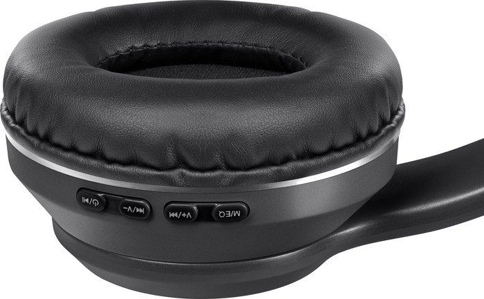 Наушники Defender FreeMotion B595 (черный/белый)
