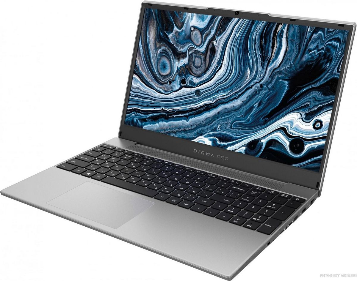 Ноутбук Digma Pro Breve DN15R5-ADXW09
