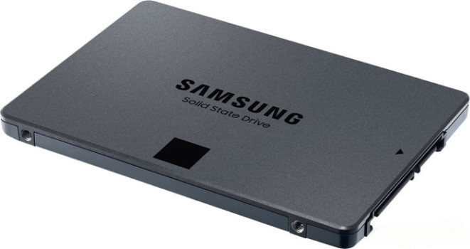 SSD Samsung 870 QVO 8TB MZ-77Q8T0BW