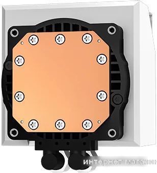 Кулер для процессора DeepCool LT520 WH R-LT520-WHAMNF-G-1