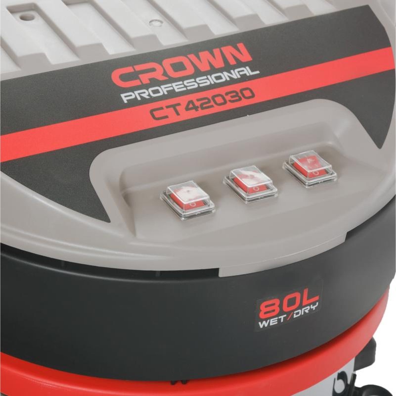 Пылесос Crown CT42030