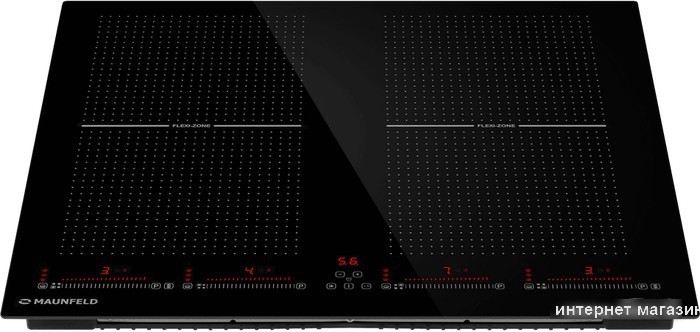Варочная панель MAUNFELD CVI594SF2BK Inverter