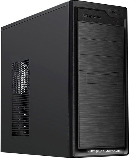 Корпус Powerman BA831BK