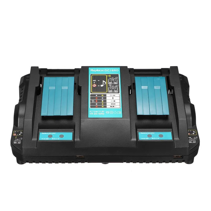 Зарядное устройство Makita DC18RD (14.4-18В)