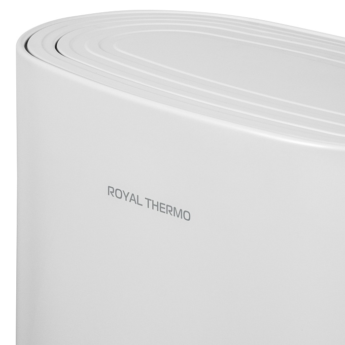 Накопительный электрический водонагреватель Royal Thermo RWH 50 Smalto Inverter