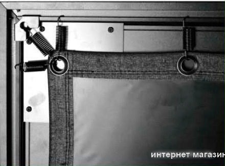 Проекционный экран CACTUS FrameExpert 236x420 CS-PSFRE-420X236
