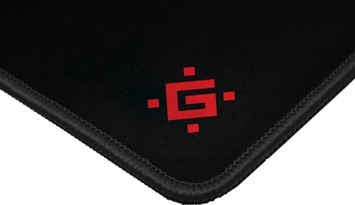 Коврик для стола Defender Black Ultra One