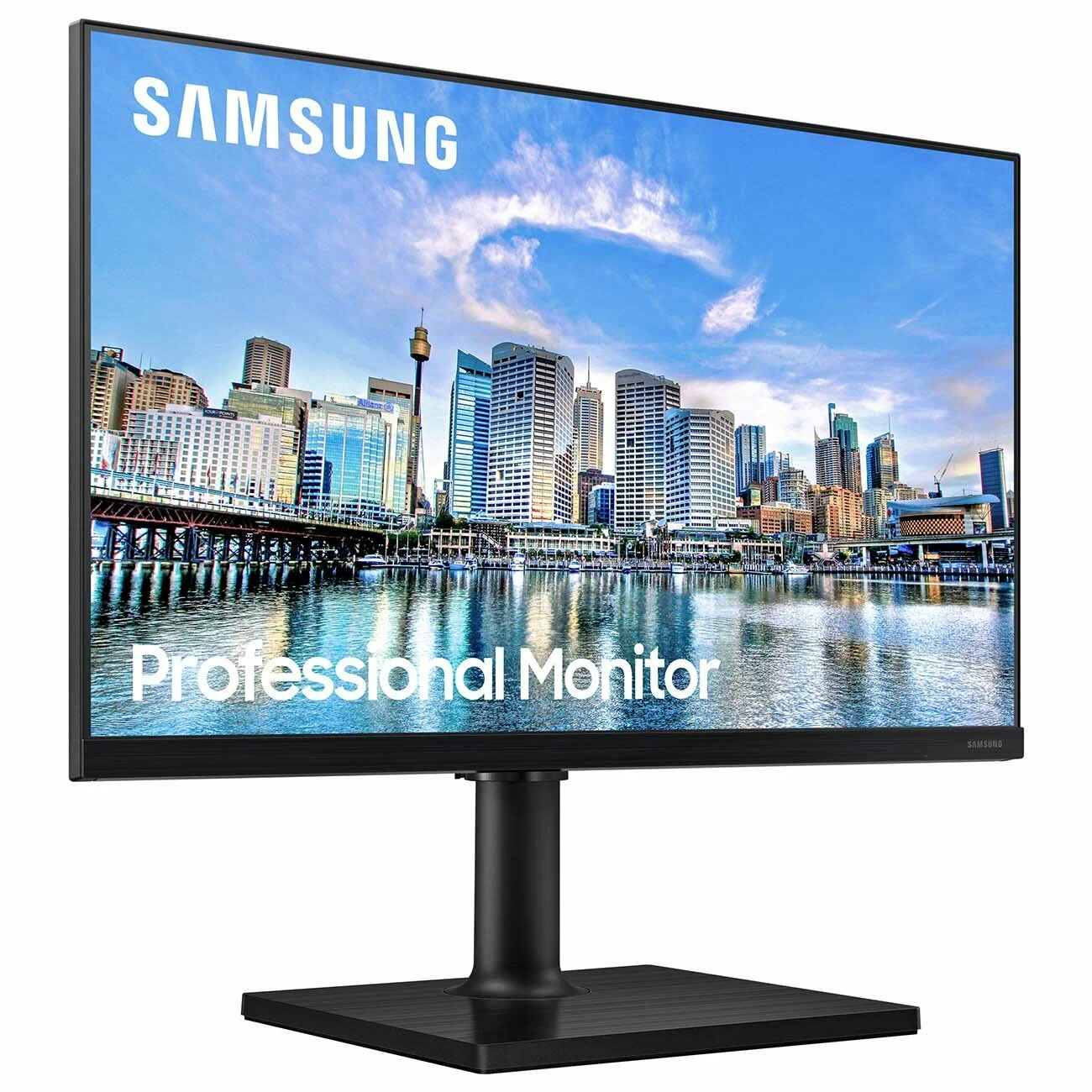 Монитор Samsung F27T450FQI