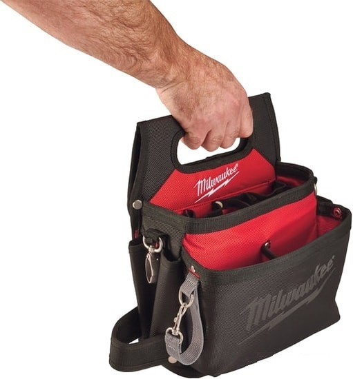 Сумка для инструментов Milwaukee Electrician's Work Pouch 48228112
