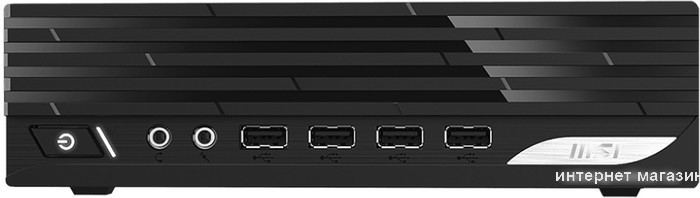 Компактный компьютер MSI Pro DP21 13M-604XRU 9S6-B0A421-632