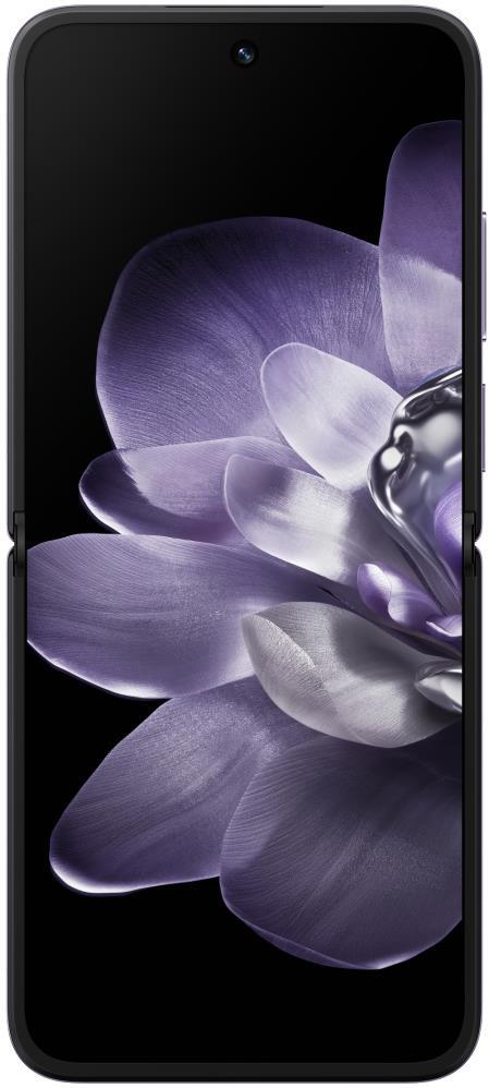 Смартфон Xiaomi MIX Flip 12GB/512GB международная версия (фиолетовый)
