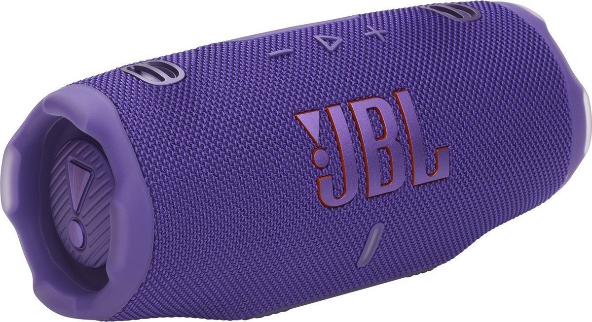 JBL Charge 6 (фиолетовый)