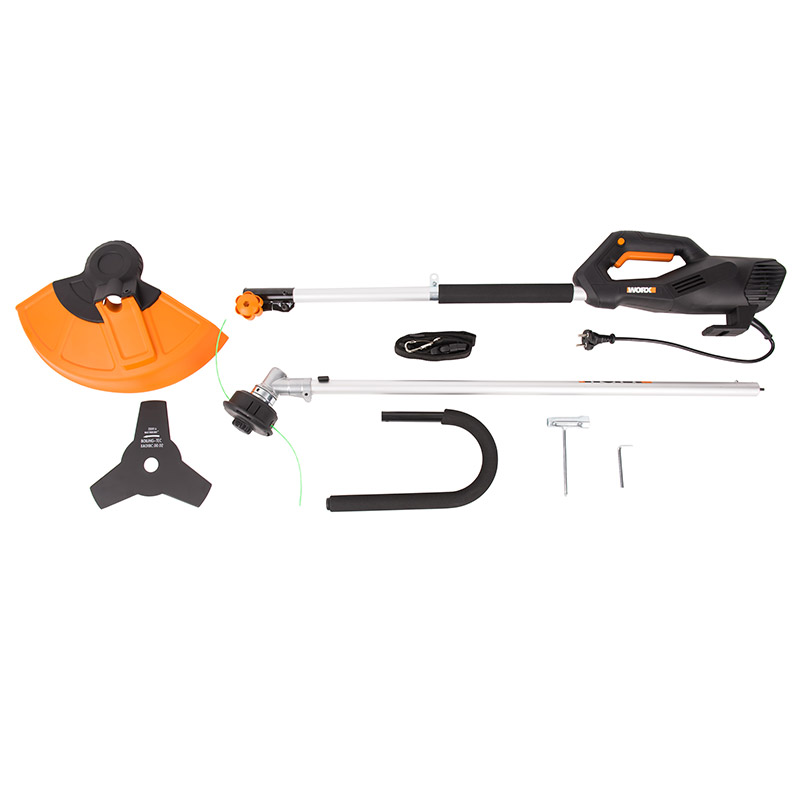 Триммер электрический Worx WG111E