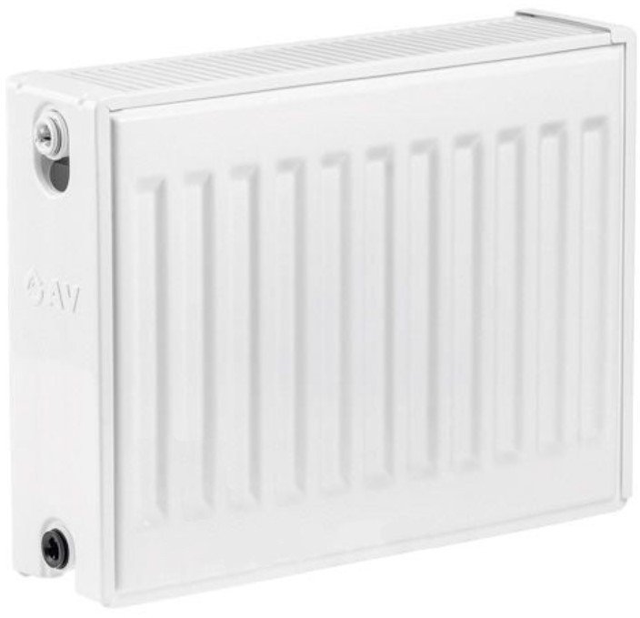Стальной панельный радиатор AV Engineering Expert ES 22-5-20 1.2мм AVE-22520S