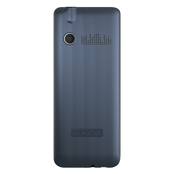 Кнопочный телефон Maxvi X900i (маренго)