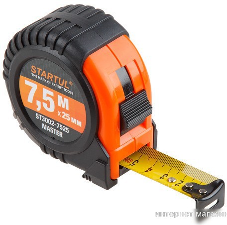 Рулетка Startul ST3002-7525 (7.5м)
