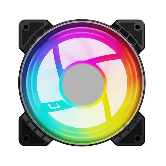 Вентилятор для корпуса Powercase M6-14-LED
