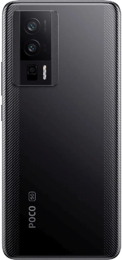 Смартфон POCO F5 Pro 12GB/512GB международная версия (черный)