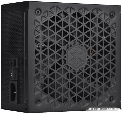 Блок питания SilverStone HELA 1200R Cybenetics Platinum SST-HA1200R-PM
